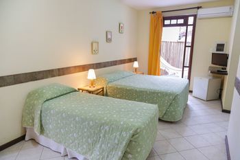Pousada Villa Maeva 伊塔齐米林 外观 照片